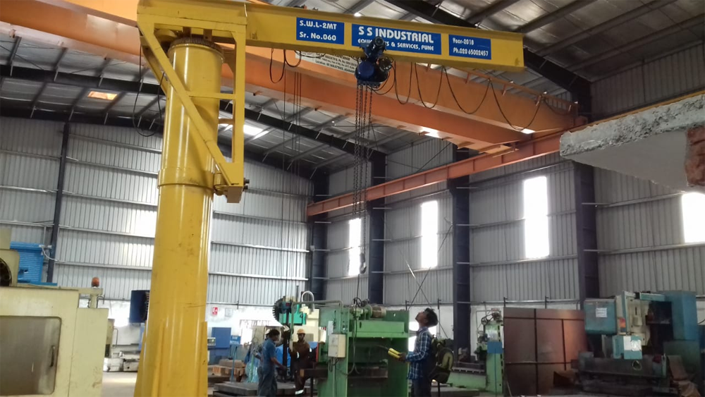 JIB Cranes