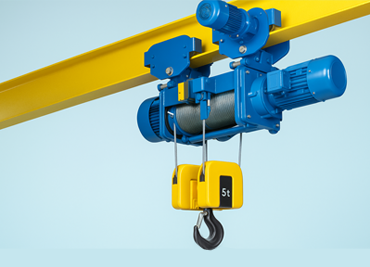 Wire Rope Hoists