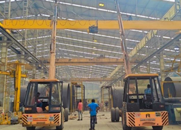Workstation & Modular Cranes